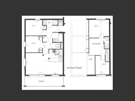 Appartement Les Côtes d'Or-15