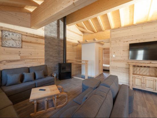 Chalet-appartement Emma-2