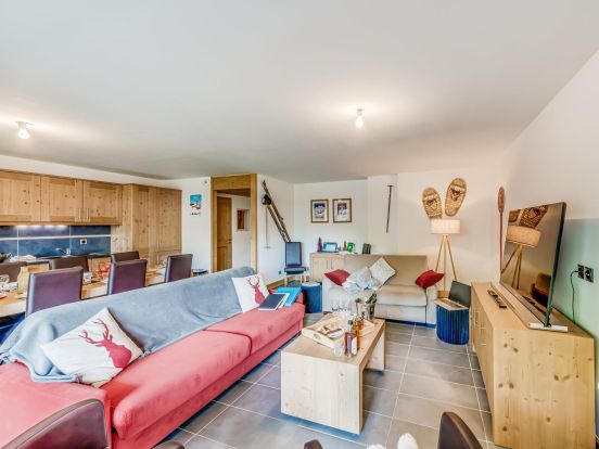 Appartement Lodge des Neiges-5