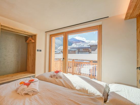 Chalet-appartement Casa Botanica-11