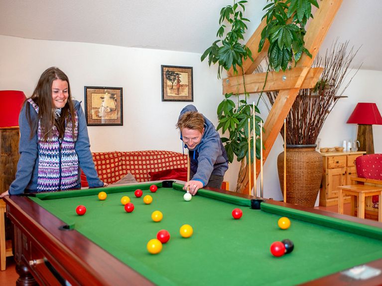 Chalet-appartement Les Marmottes