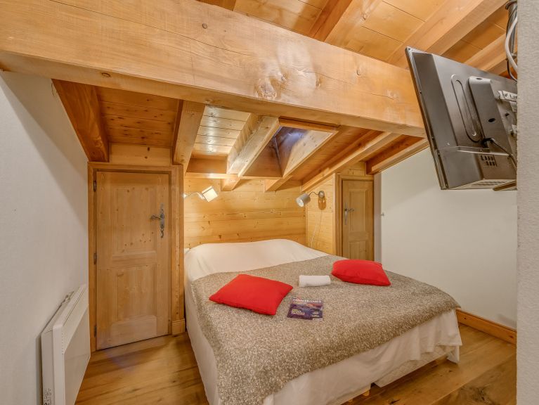 Chalet Aspen met privé-sauna