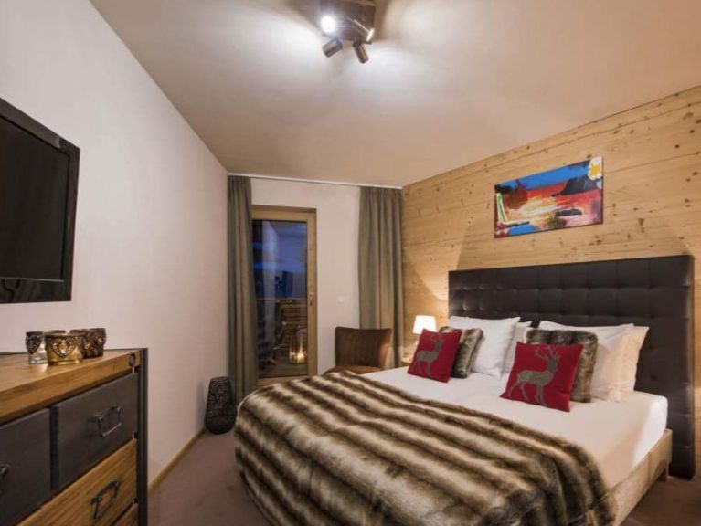 Chalet-appartement Rendlblick Nimbus - inclusief catering