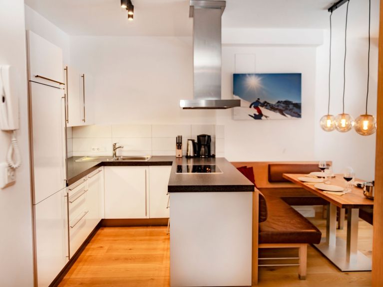 Appartement Gerlos Alpine Estate Type 2A