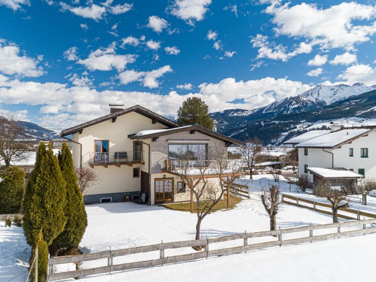 Chalet-appartement Madelief
