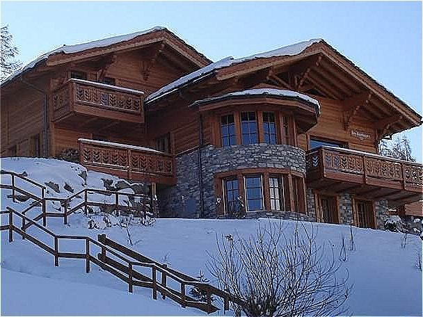 Chalet Les Bonheurs