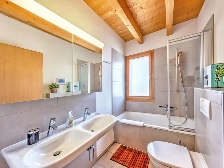 Chalet sur Piste met privé-sauna