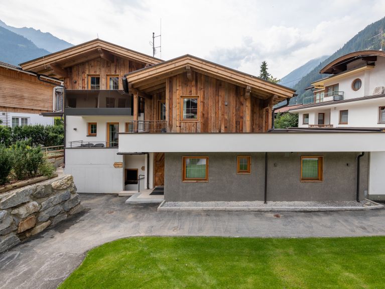 Chalet-appartement Alps Zillertal Apartment Lahnenberg