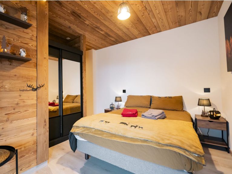 Chalet-appartement la Vora Alpin