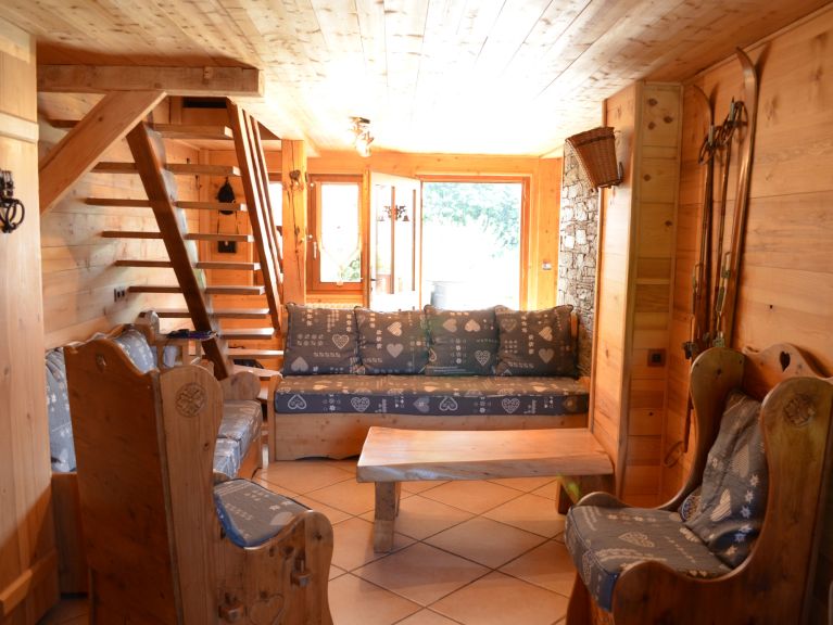 Chalet-appartement Pivottes