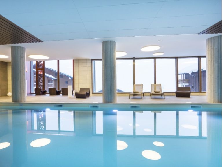 Appartement Club MMV Les Chalets des Cimes Comfort