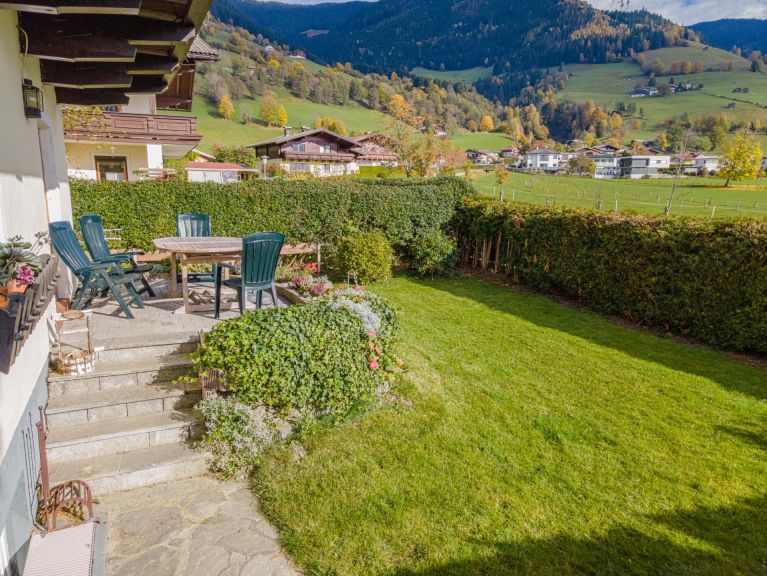 Chalet-appartement Madelief