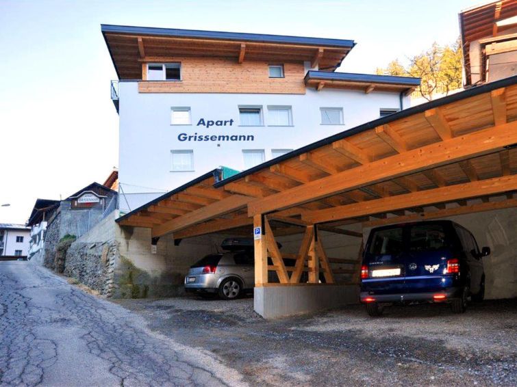 Appartement Grissemann