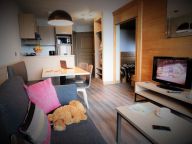 Appartement Village Montana Gebouw Premier-6