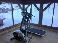 Appartement Les Chalets du Thorens-16