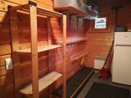 Chalet Le Passe-Temps met privé-sauna-22