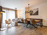 Chalet-appartement Alpenzauber Top 2-5