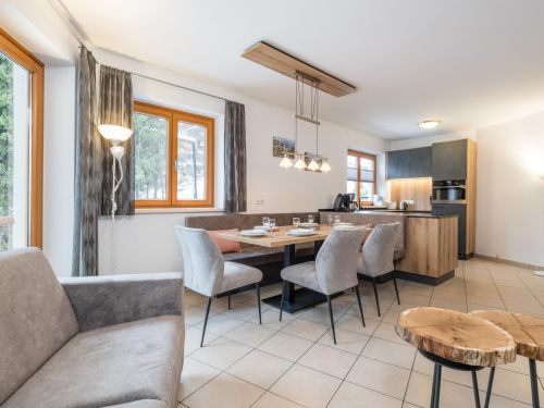 Chalet-appartement Dreiblick Hasenbach - 6-8 personen