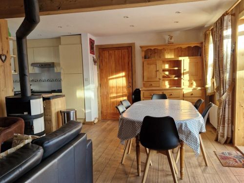 Chalet Hameau de Flaine - 6-8 personen