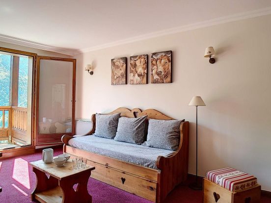 Appartement Résidence Les Cristaux-5