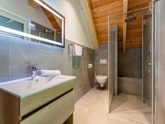 Chalet Mountain Chalet-13