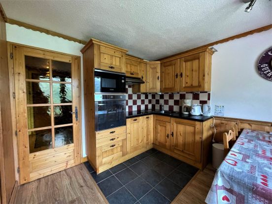 Appartement Les Côtes d'Or-5