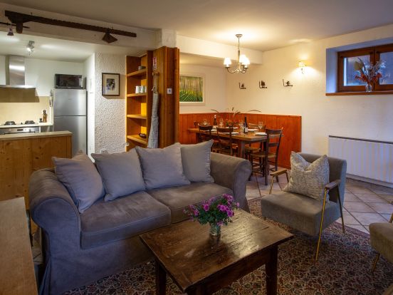 Chalet-appartement Dibona-4