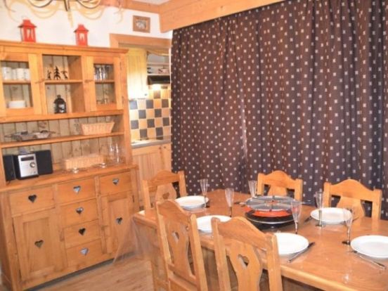 Appartement Jetay-4