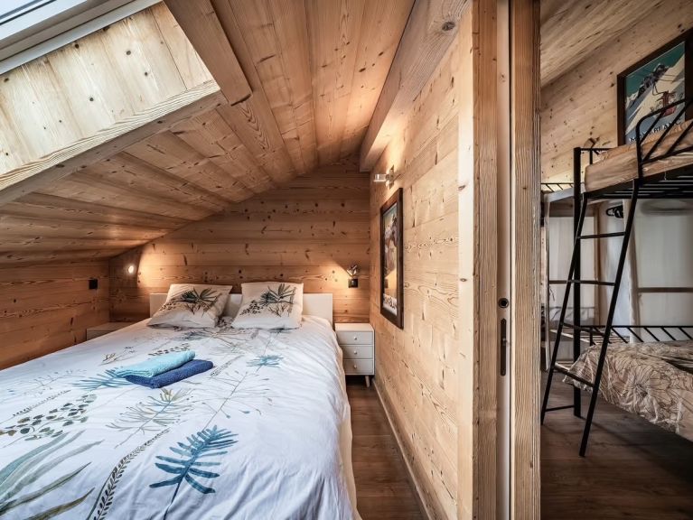 Chalet-appartement Chez Stephane