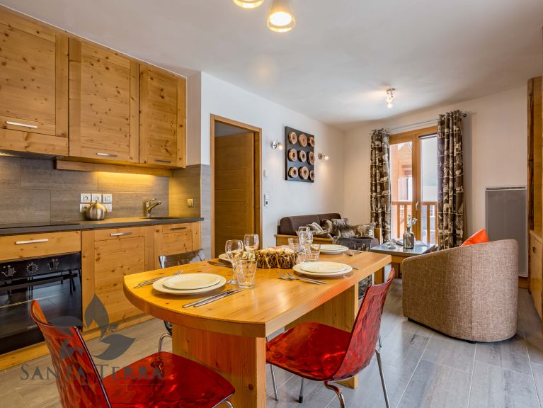 Appartement Résidence Santa Terra