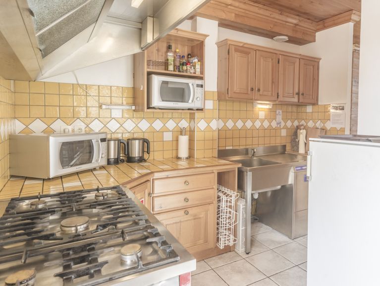 Chalet Oursons