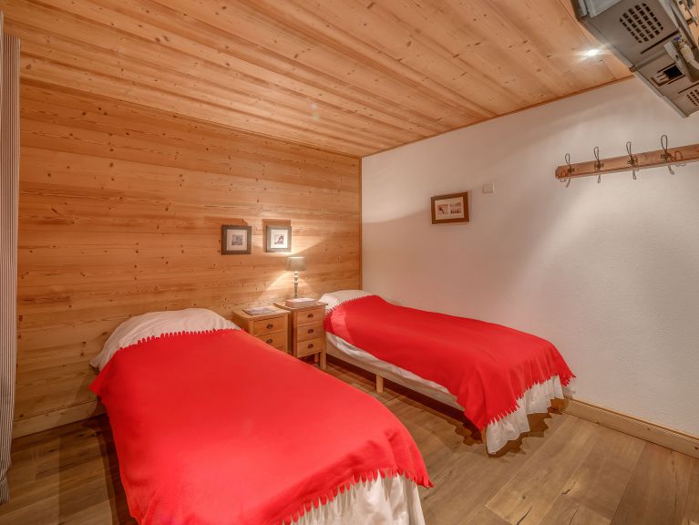 Chalet Aspen met privé-sauna