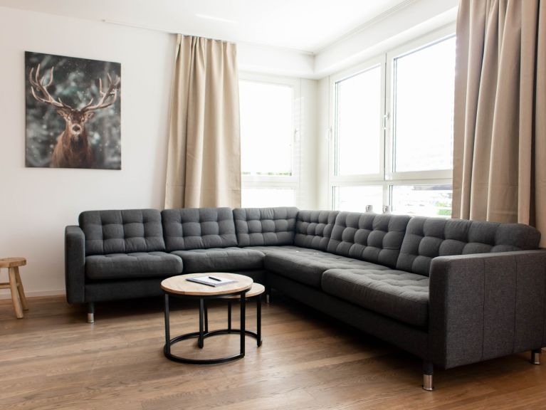 Appartement Der Gletscherblick
