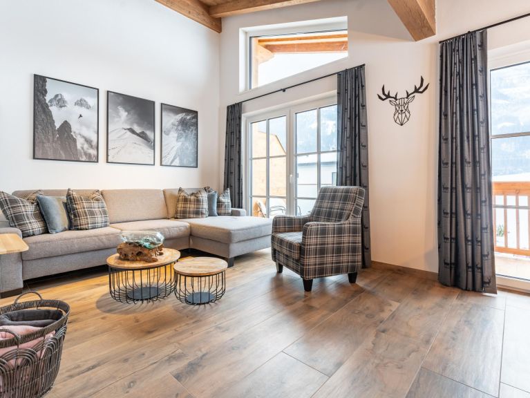 Chalet Tauernlodge Niedernsill 1A - Chalet Aquila