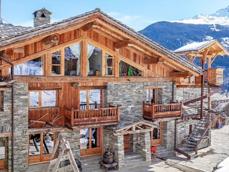 Chalet Père Gaspard