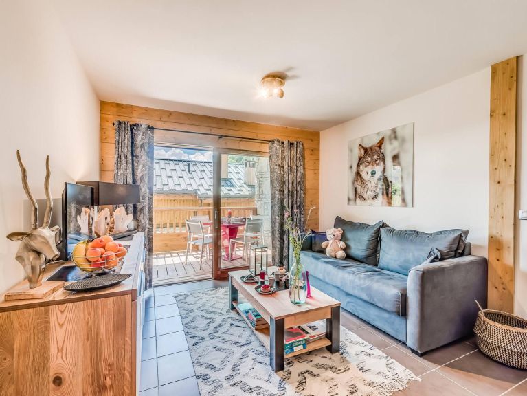 Appartement Les Balcons Etoiles Appartement B07