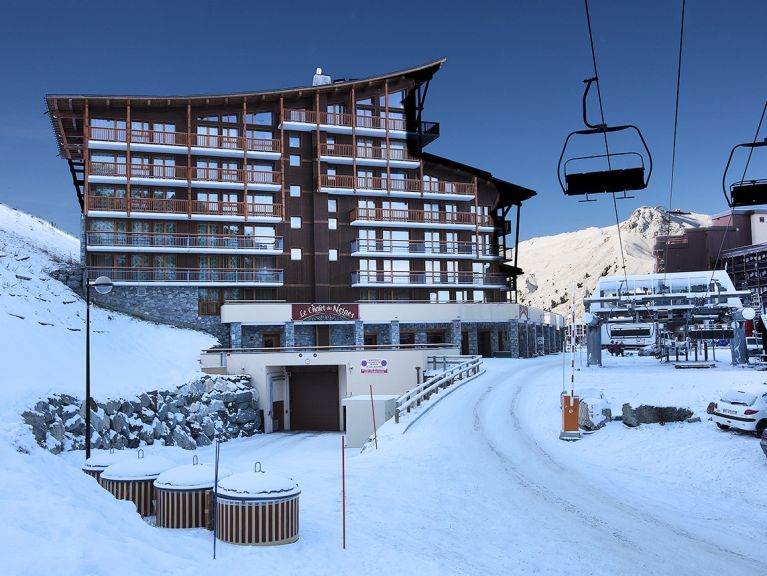 Chalet-appartement La Cime des Arcs