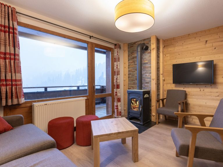 Chalet-appartement Les Balcons de Belle Plagne
