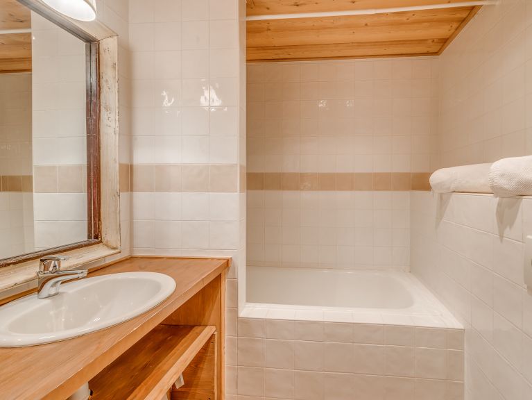 Chalet Aspen met privé-sauna