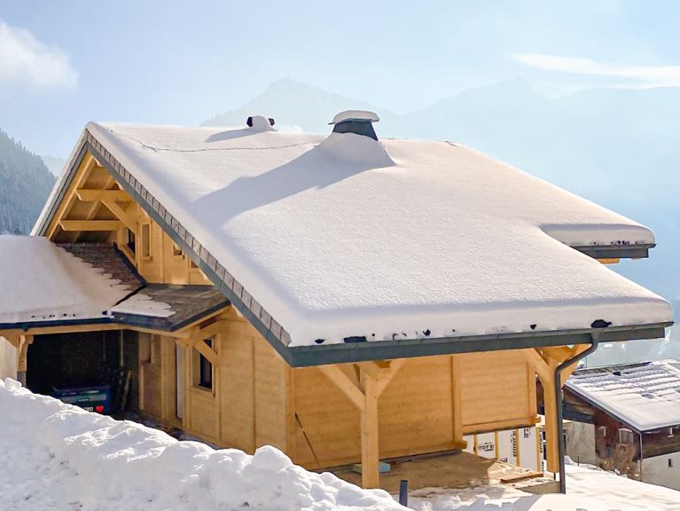 Chalet La Corniche