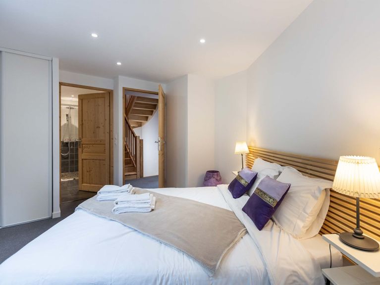 Chalet-appartement Les Amis