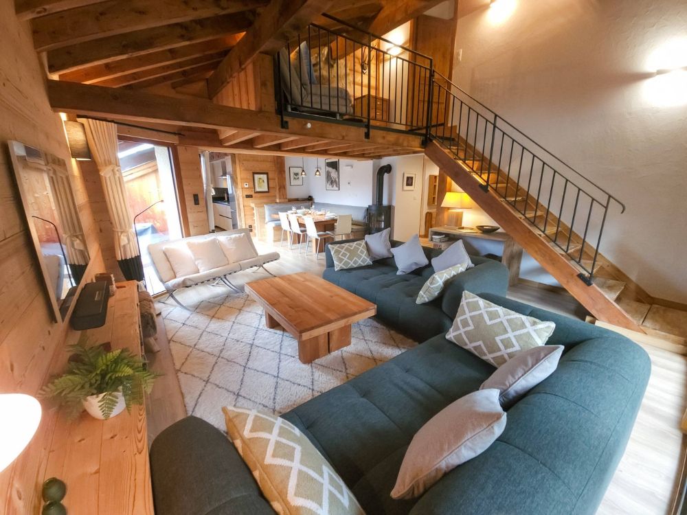 Chalet des Encombres in Saint-Martin-de-Belleville