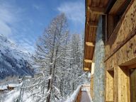 Chalet Zanskar met buiten-whirlpool-32