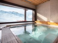 Chalet-appartement des Neiges Hermine-12