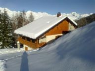 Chalet De Vallandry Ekseption met sauna-34