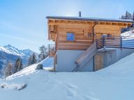 Chalet sur Piste met privé-sauna-27