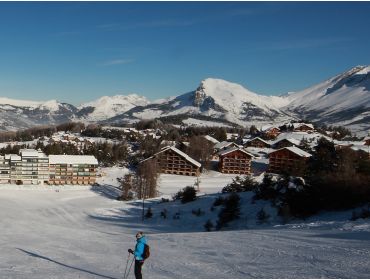 Skidorp Vriendelijk wintersportdorp; aangesloten op skigebied Superdévoluy-5