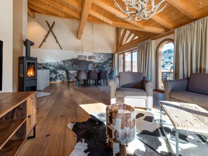Chalet-appartement Wildkogelresorts Penthouse Type IIIa-2