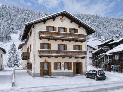 Chalet-appartement La Fonte-1