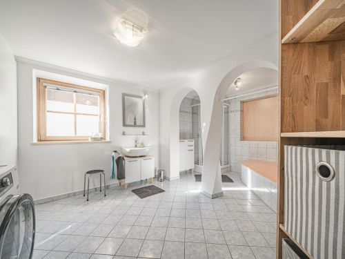 Appartement Bergzeit - 4-5 personen